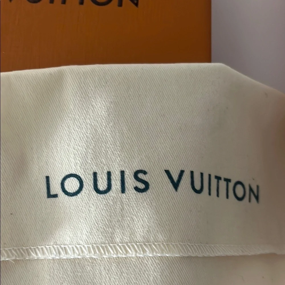 Louis Vuitton Tan and Brown Packaging Set - Picture 2 of 5